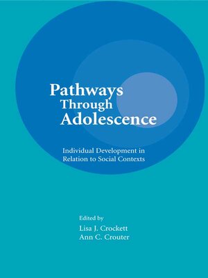 cover image of Pathways Through Adolescence